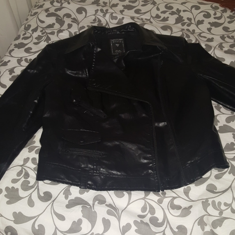 Moto jackets